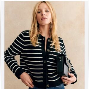 Sezane Betty Cardigan